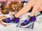DIY Galaxy Shoes — free online game