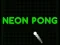 Neon pong — free online game