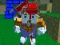 Combat 3D Pixel Strike Multiplayer — free online game