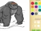 Zoo Animals Coloring Book for Kids — free online game