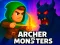 Archer Vs Monsters — free online game