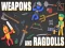 Weapons and Ragdolls — free online game