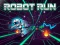 Robot Run — free online game