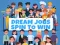 Dream Jobs Spin To Win — free online game