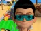 Bus and Subway: Multiplayer Runner — free online game