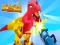Игра Dino Hide N Shoot онлайн
