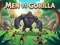 Men Vs Gorilla — free online game