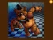Fnaf Freddy Sliding Puzzle — free online game