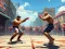 Real Street Fighter 3D — free online game