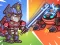 Hero Tower Wars Merge Puzzle — free online game