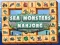 Sea Monsters Mahjong — free online game