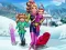 Гаме Twins Winter Fun! онлајн