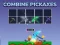 Combine Pickaxes — free online game