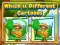 Which Is Different Cartoon — free online game