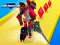 Robot Runner Fight — free online game
