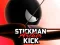 Stickman Archer Kick — free online game