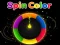 Spin Color — free online game