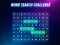 Word Search Challenge — free online game
