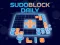 Sudoblock Daily — free online game