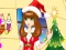 Permainan Christmas Girl Dressup secara online