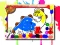 खेल Dinosaur Coloring Book ऑनलाइन