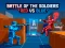 Battle of the Soldiers Red vs Blue — free online game