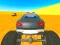 Police Vs Bandits Monster Truck — free online game