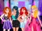 Princess Runway Fashion Contest — free online game