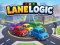 LaneLogic — free online game
