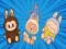 Claw & Merge Labubu Drop — free online game