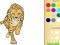 Wild Animals Coloring Book — free online game