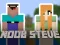 Noob Steve  — bezplatná online hra