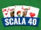 Scala 40 — free online game