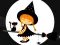 Cute Halloween Witches Jigsaw — free online game