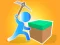 Digger Fighter in the Maze — free online game