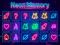 Neon Memory — free online game