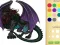 Dragon Chimera Coloring Book — free online game
