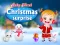 Baby Hazel Christmas Surprise  — free online game