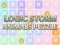 Logic Storm: Animals Puzzle — free online game
