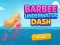 Barbee Underwater Dash — free online game
