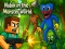 Nubik in the Monster World — free online game