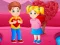 Romantic Love Differences — free online game