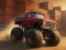 Monster Racing Game — free online game