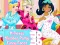 Juego Princess: Slumber Party Funny Faces  en línea