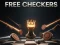 Free Checkers — free online game