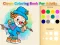 Clown Coloring Book For Adults — free online game
