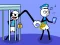 Stickman Troll Thief Puzzle — free online game