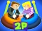 Ragdoll Arena 2 Player — free online game