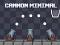 Spel Cannon Minimal på nätet