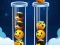 თამაში Emoji Color Sort Puzzle ონლაინ